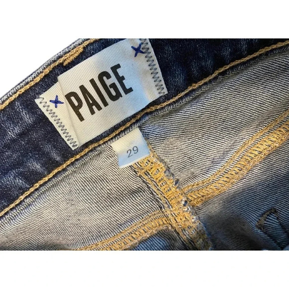 Women’s Paige Brigitte Jeans - Picture 5 of 7